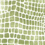 Small Crocodile Skin Wall Stencil
