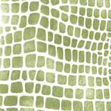 Small Crocodile Skin Wall Stencil