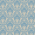 Nouveau Florentine Wall Stencil