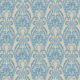 Nouveau Florentine Wall Stencil