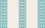 Designer Stripes Wall Stencil