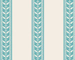 Designer Stripes Wall Stencil