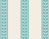 Designer Stripes Wall Stencil