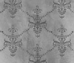 Antique Wallpaper Wall Stencil