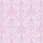 Persian Textile Wall Stencil