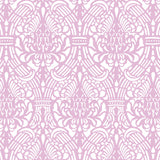 Persian Textile Wall Stencil