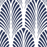 Great Gatsby Art Deco Fan Wall Stencil