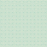 Greek Key Allover Wall Stencil