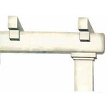 Pergola Archway Stencil