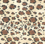 Leopard Print Wall Stencil by DeeSigns