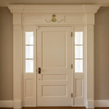 Elegant Pineapple Stencil