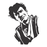 Gregory Icons Collection Stencil by Bill Burns