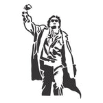 Judd Icons Collection Stencil by Bill Burns