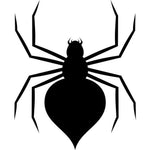 Spider Stencil