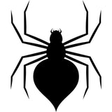 Spider Stencil