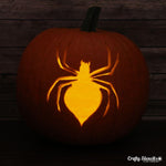 Spider Stencil