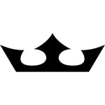 Princess Crown Stencil