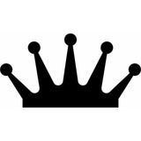 Crown Wall Stencils