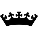 Crown Wall Stencils