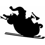 Christmas Wall Stencils