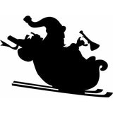 Christmas Wall Stencils