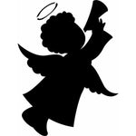 Christmas Wall Stencils