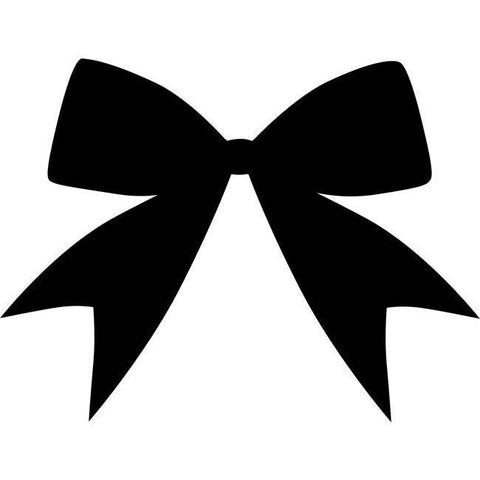 Bow Stencil