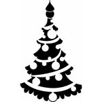 Christmas Wall Stencils
