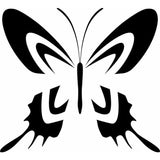 Butterfly Wall Stencil 5