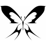 Butterfly Wall Stencil 10