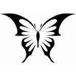 Butterfly Wall Stencil 9
