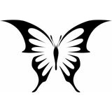 Butterfly Wall Stencil 9