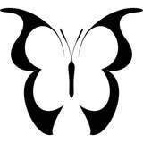 Butterfly Wall Stencil 8