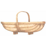 Gathering Basket Stencil