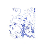 Victorian Ornamentation Wall Stencil by DeeSigns