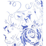 Victorian Ornamentation Wall Stencil by DeeSigns