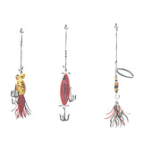 Fishing Lures Wall Stencil by DeeSigns