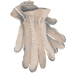 Gardening Gloves Wall Stencil by DeeSigns