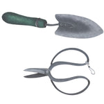 Garden Tools Wall Stencil by DeeSigns