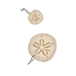 Sand Dollars Seashell Wall Stencil by DeeSigns