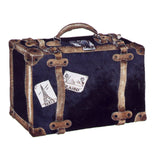 World Traveler Suitcase Wall Stencil by DeeSigns