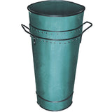 Planting Bucket Wall Stencil by DeeSigns