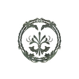 Cartouche Wall Stencil by DeeSigns