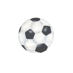Soccer Ball Wall Stencil by DeeSigns