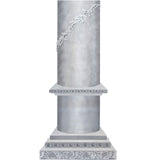 Elegant Column Wall Stencil by DeeSigns