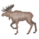 Moose Wall Stencil by DeeSigns