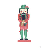 Nutcracker Wall Stencil by DeeSigns