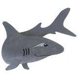 Single Shark Wall Stencil