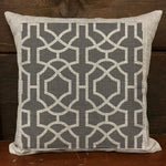 Moroccan Trellis All Over Stencil Pattern (10 mil plastic)
