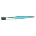 Black Bristle Brush